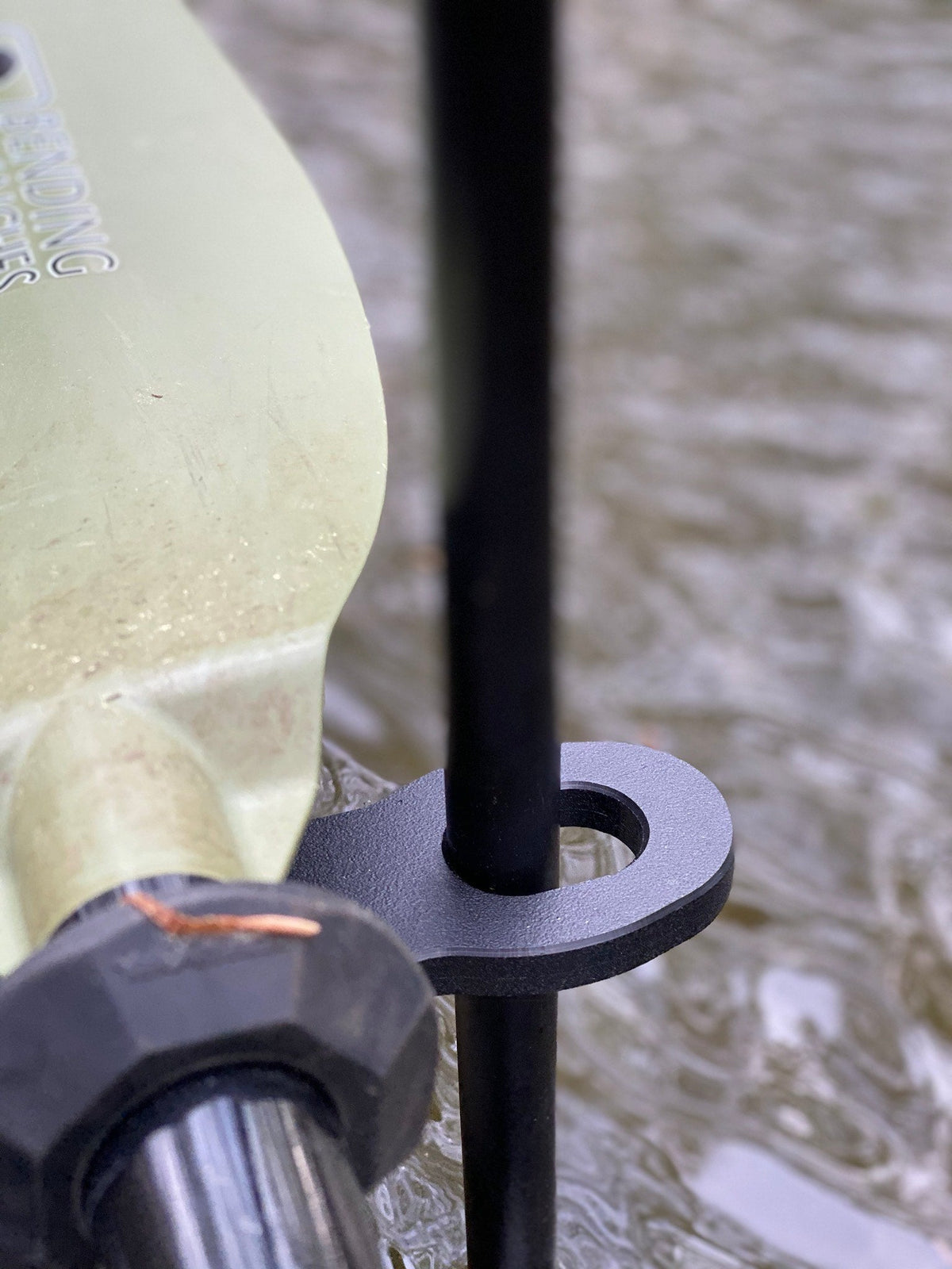 Kayak Accessories Anchor Pole Holder Anchor Pole Holder
