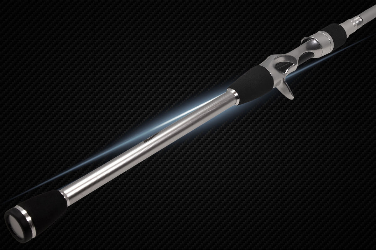 Denali Android Series Bass Fishing Rods