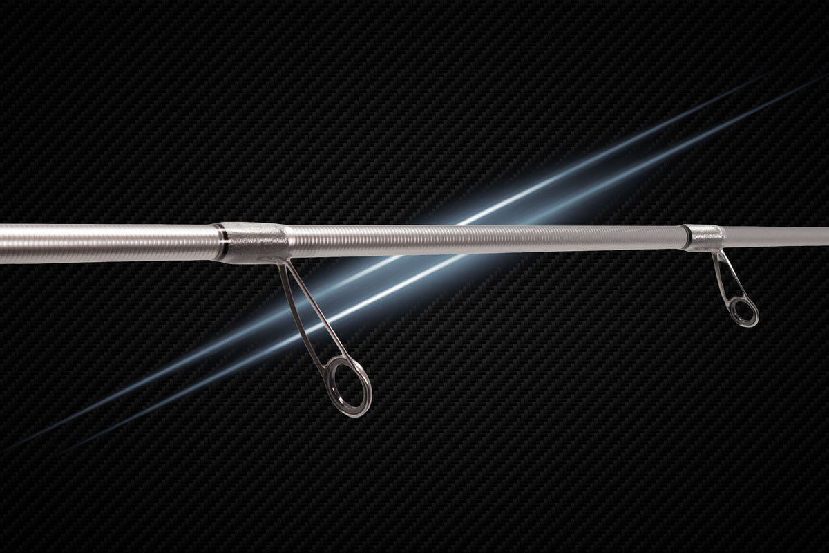 Denali Android Series Bass Fishing Rods