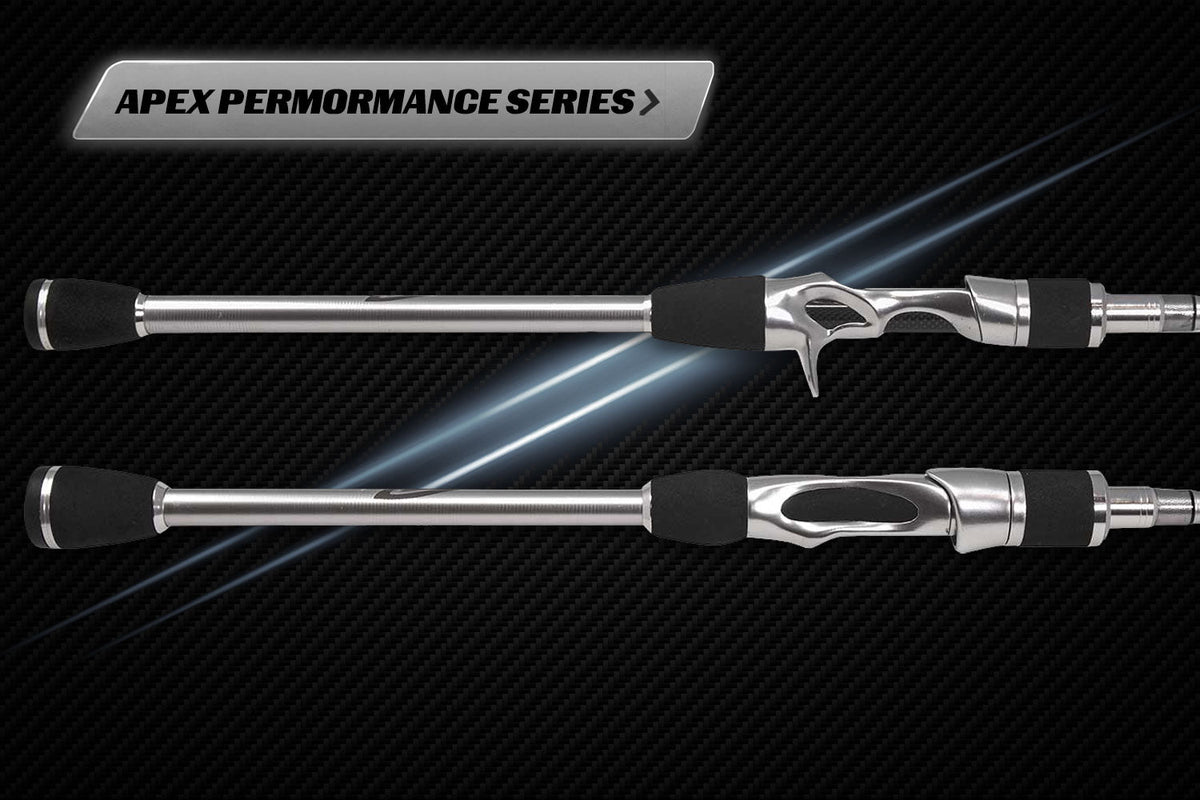 Denali Android Series Bass Fishing Rods