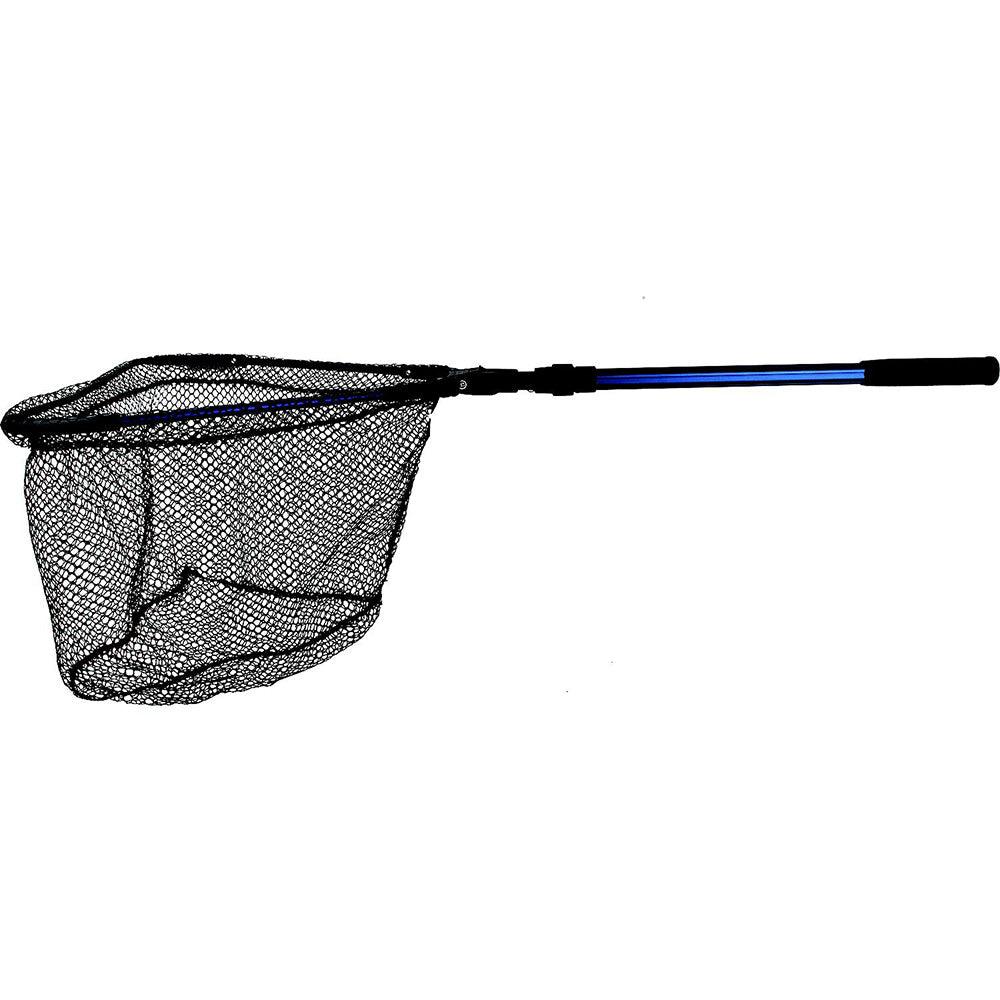 Attwood Fold-N-Stow Medium net dimensions comparison 47 x 16