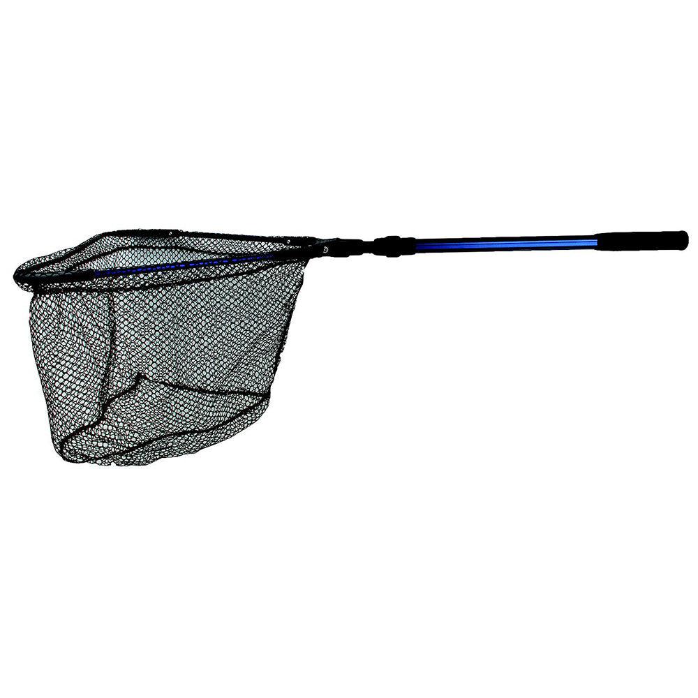 Landing Nets Attwood Fold-N-Stow Fishing Net – Small (24" x 12.5") Attwood Fold-N-Stow Fishing Net – Small – Pescador Fishing Supply