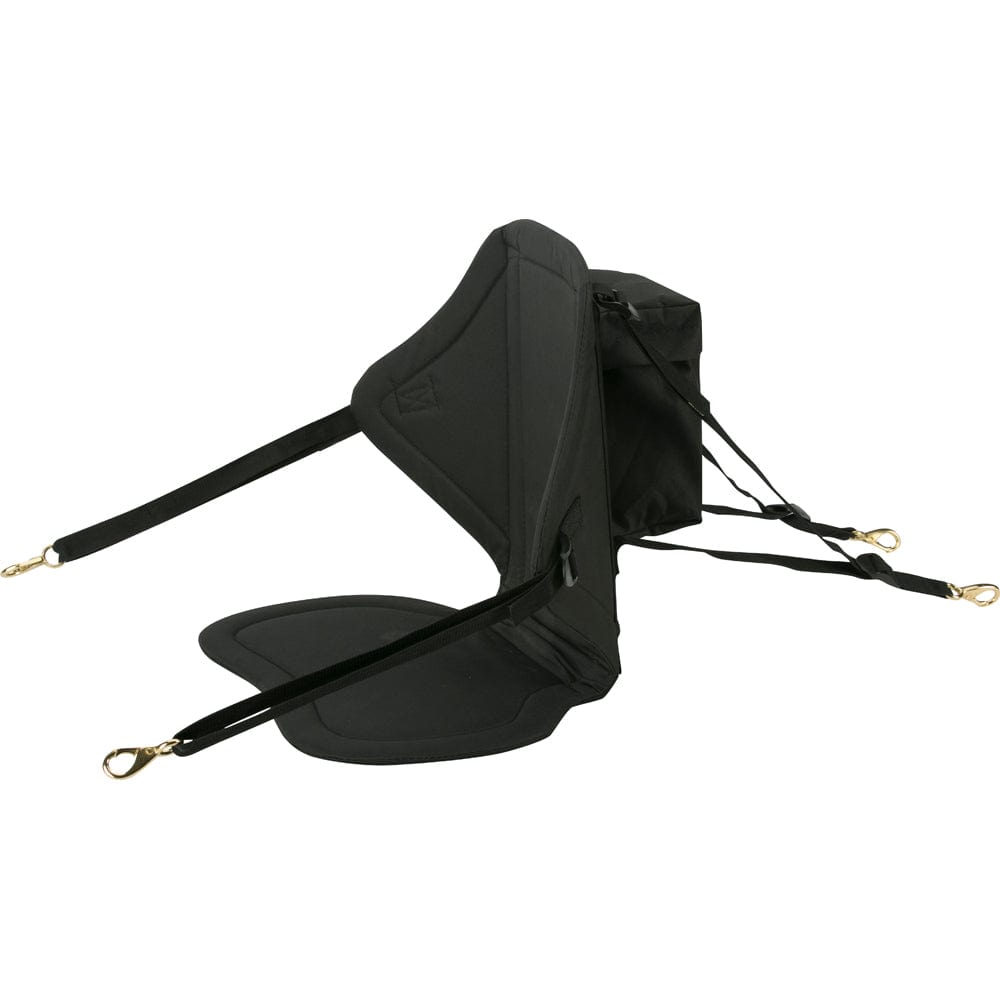 Kayak Accessories Attwood Foldable Sit-On-Top Clip-On Kayak Seat