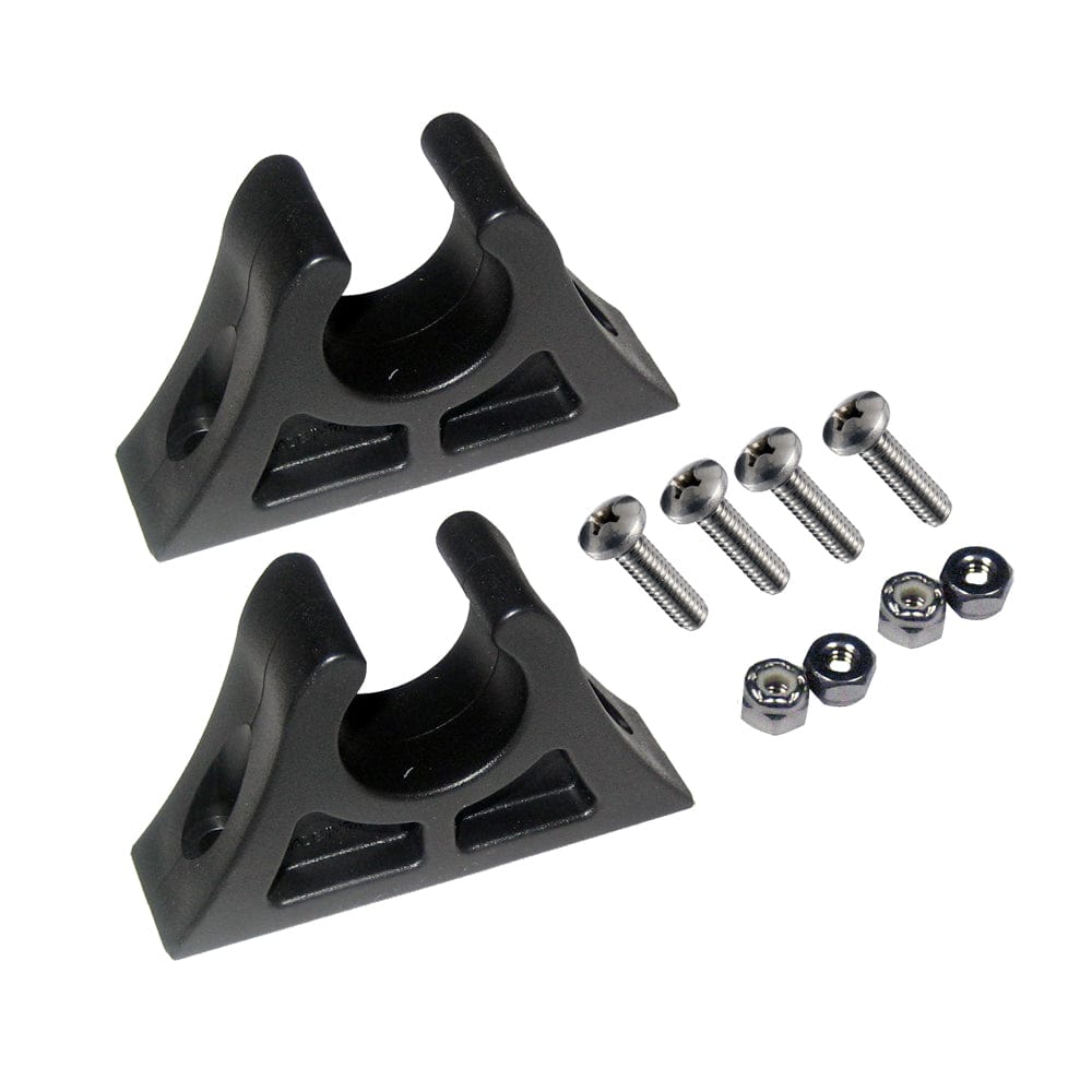 Kayak Accessories Attwood Paddle Clips - Black