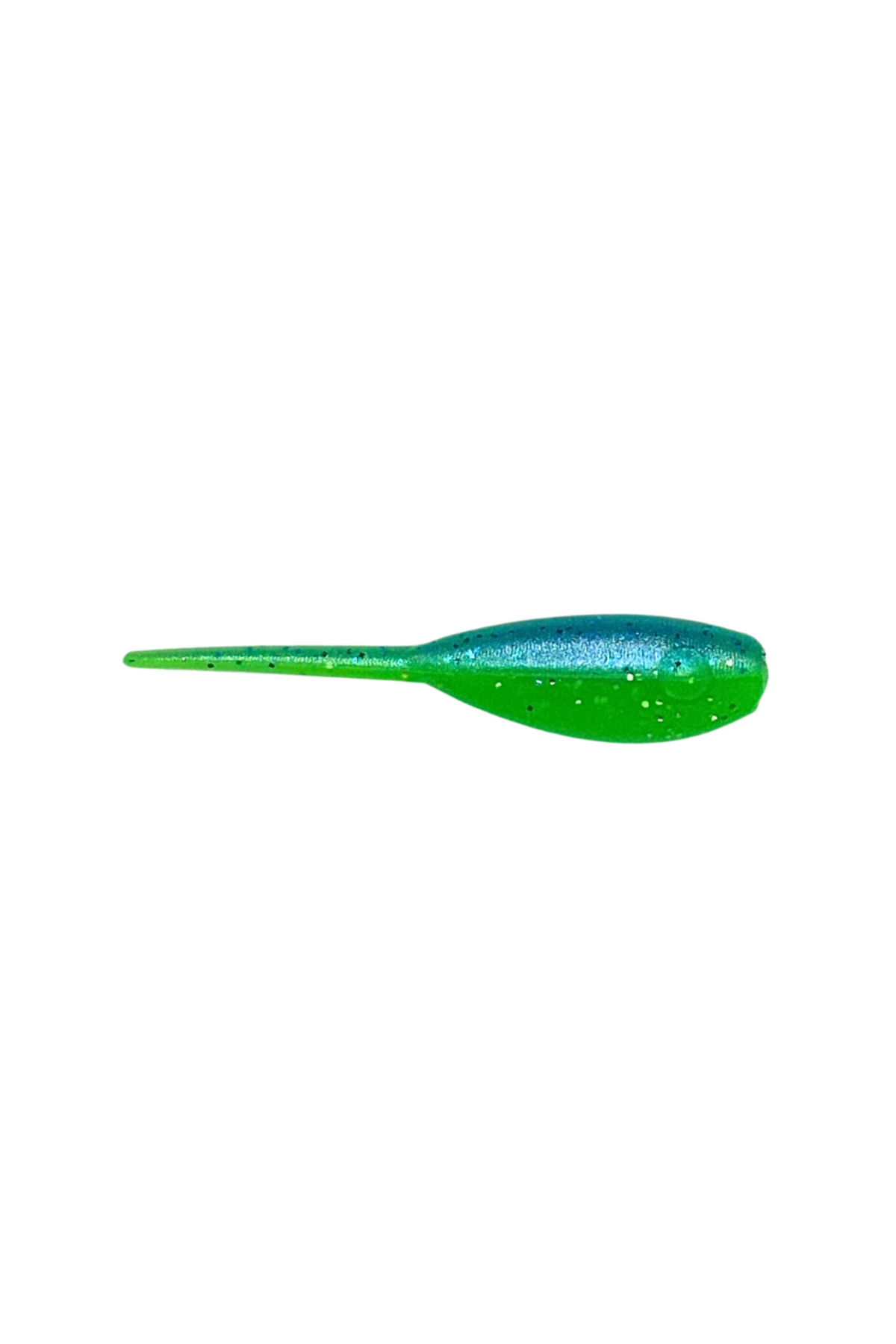 Soft Plastics ATX Lures Baby Shad – Durable Soft Plastic Crappie Lure Bluegrass / 1.25" ATX Baby Shad Soft Plastic – Crappie & Panfish Lure