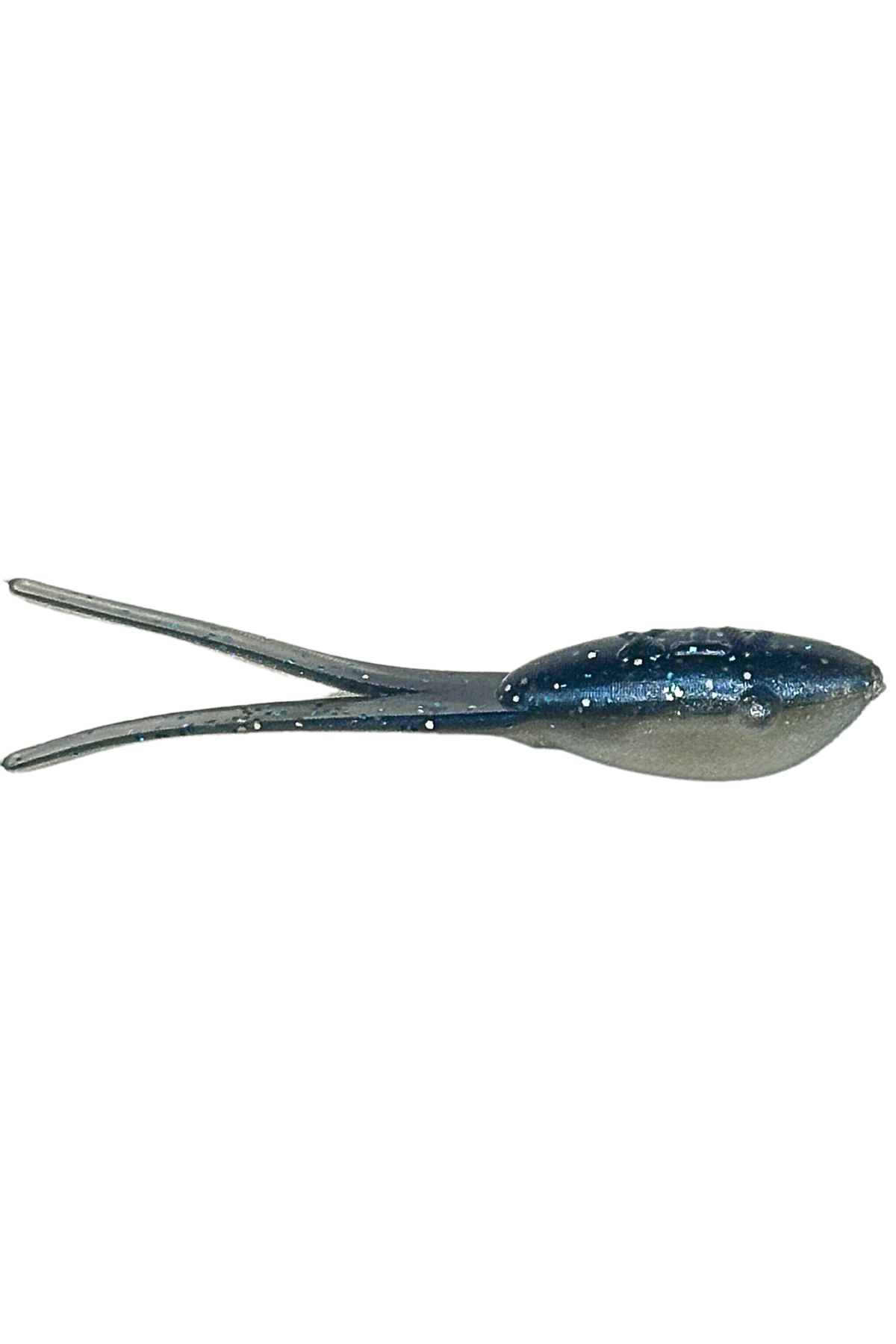 Soft Plastics ATX Lures Wicked Shad – Durable Soft Plastic Crappie Lure Blue Shad / 1.5" ATX Lures Wicked Shad Soft Plastic Lure – Durable Crappie Bait