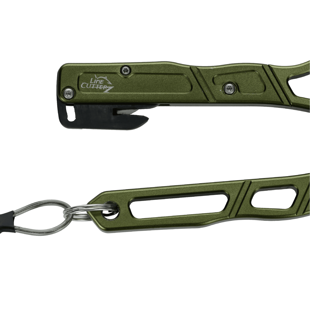 Line Cutterz Elite Pliers with ceramic blade line cutter