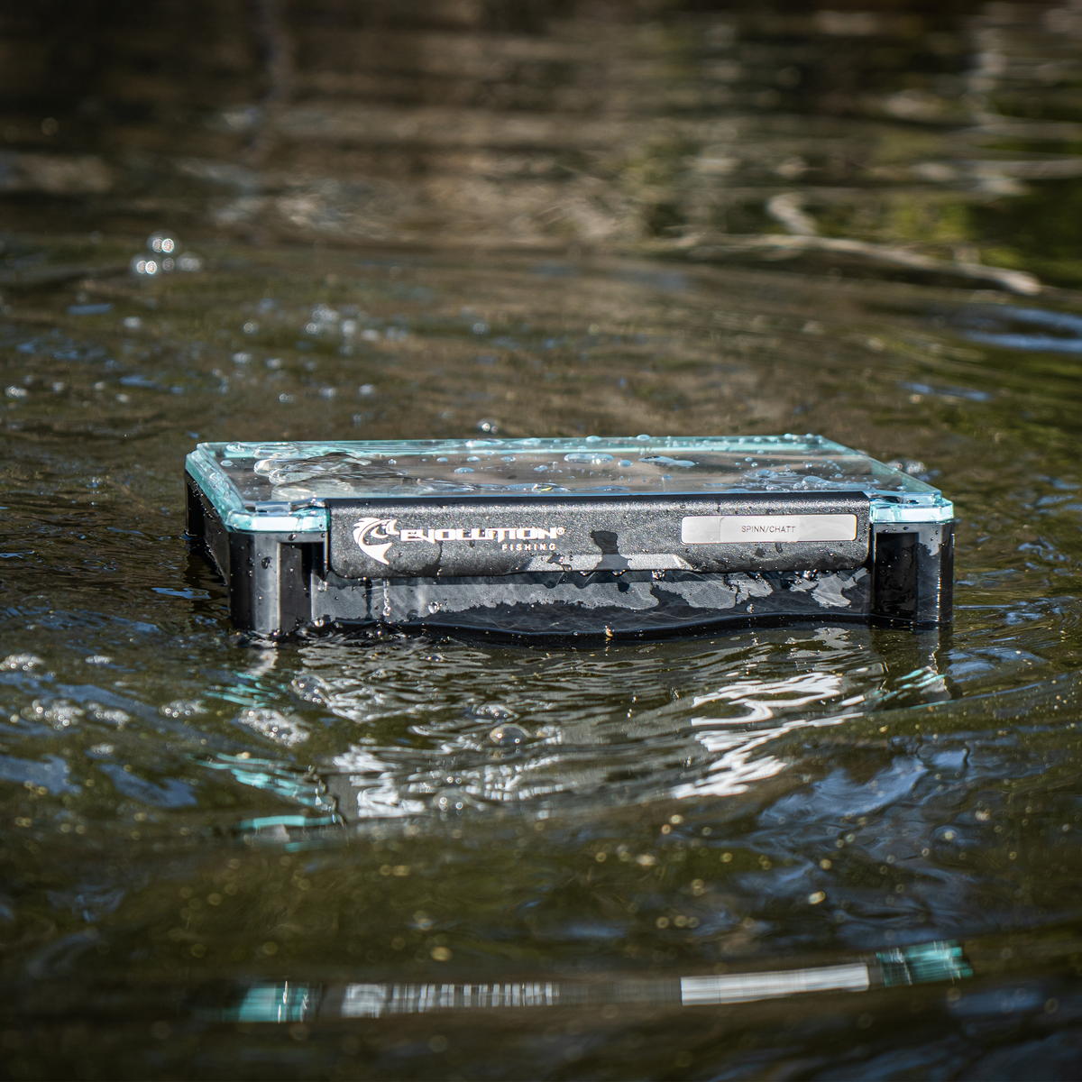 Evolution Fishing BallistiX HANGR 3.7D Tackle Tray