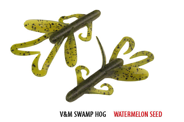 Soft Plastic Baby Swamp Hog Baby Swamp Hog