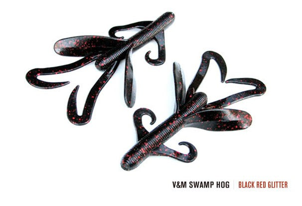 Soft Plastic Baby Swamp Hog Baby Swamp Hog