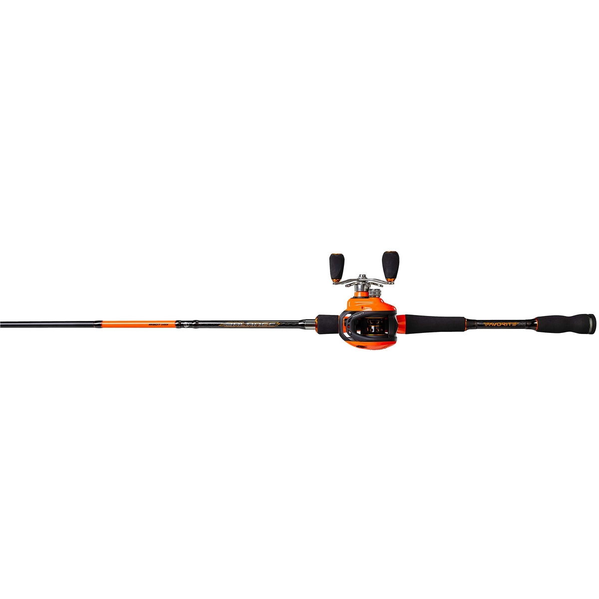Favorite Fishing Balance Casting Combo
