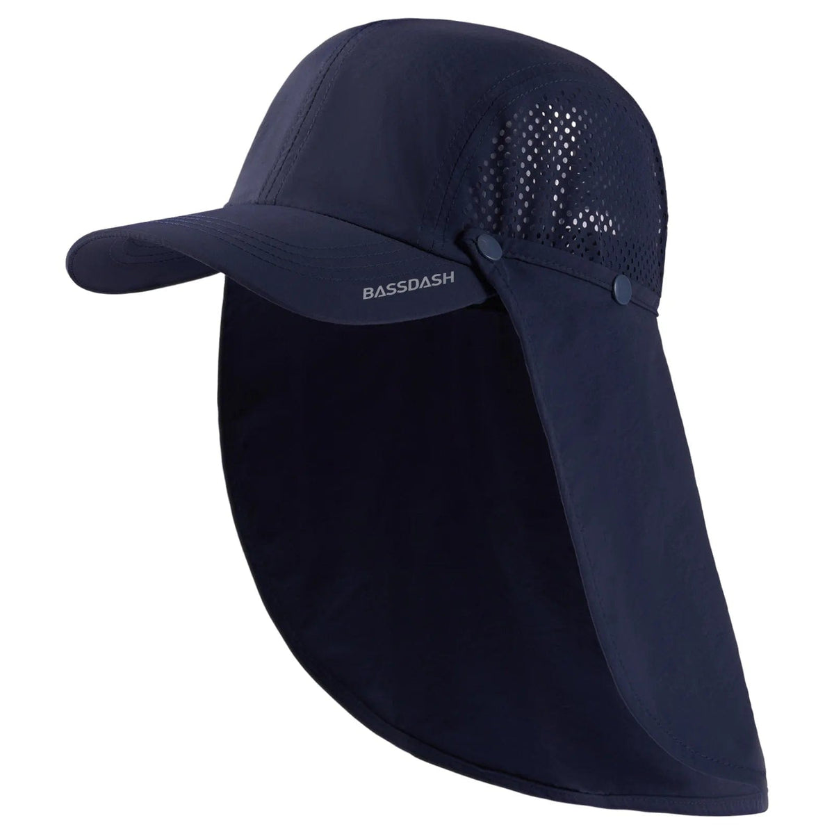 Apparel Bassdash Coolhead Fishing Hat Blue Bassdash Coolhead Fishing Hat | Pescador Fishing Supply