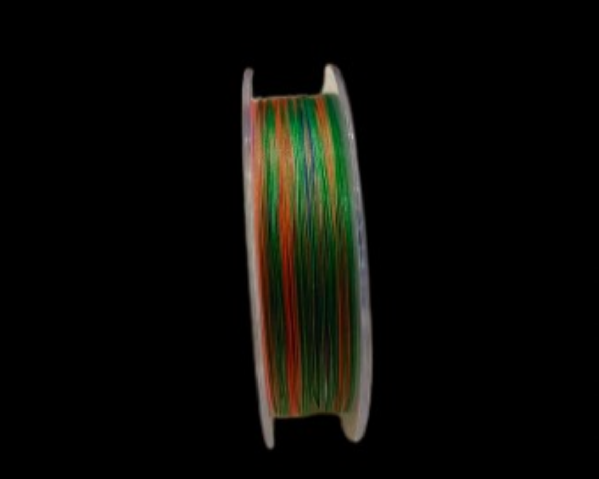Braided Fishing Line Battle Braid Multi-Color X8 PE – 200/300 Yards Battle Braid Multi-Color X8 PE – 200/300 Yds - Pescador Fishing Supply