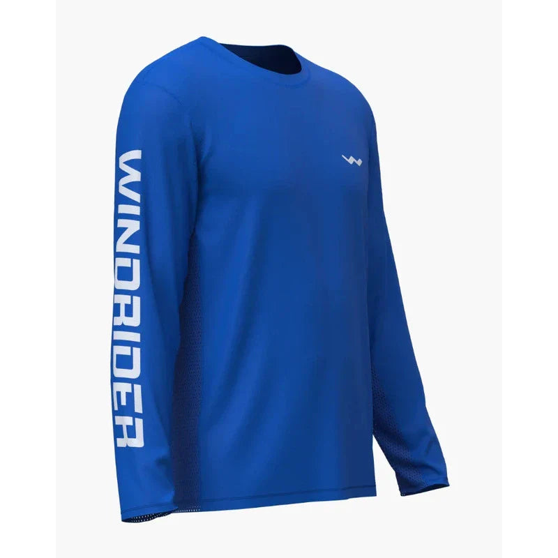 HELIOS Long Sleeve Fishing Shirt – UPF 50+ HelioTec™ Fabric