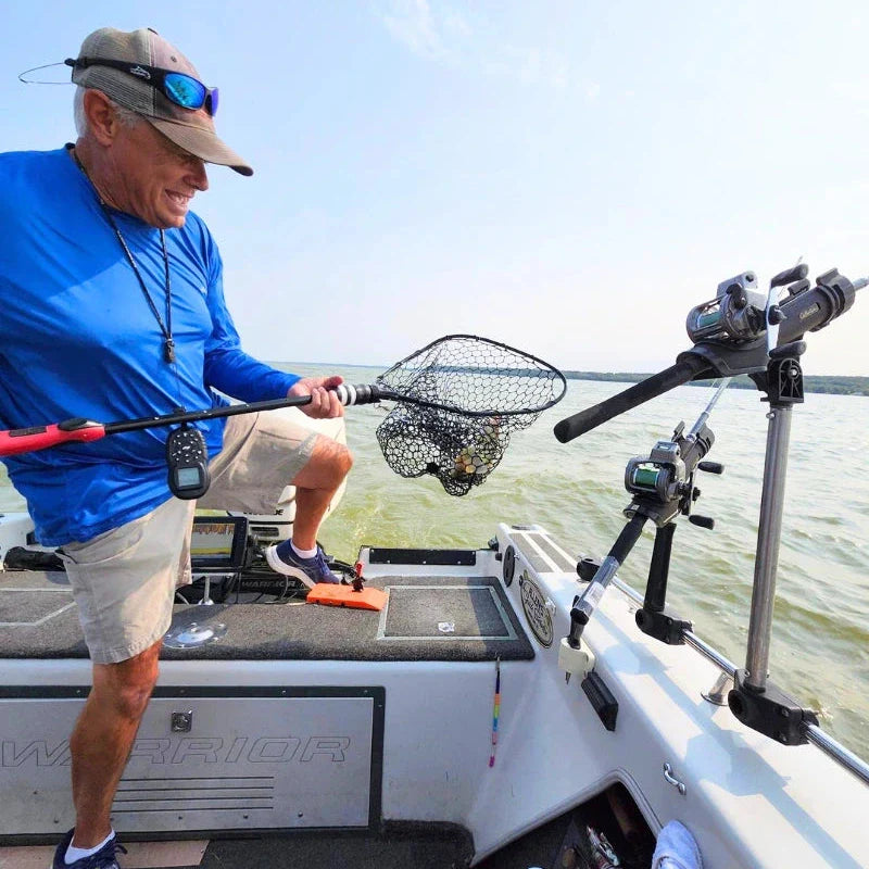 HELIOS Long Sleeve Fishing Shirt – UPF 50+ HelioTec™ Fabric