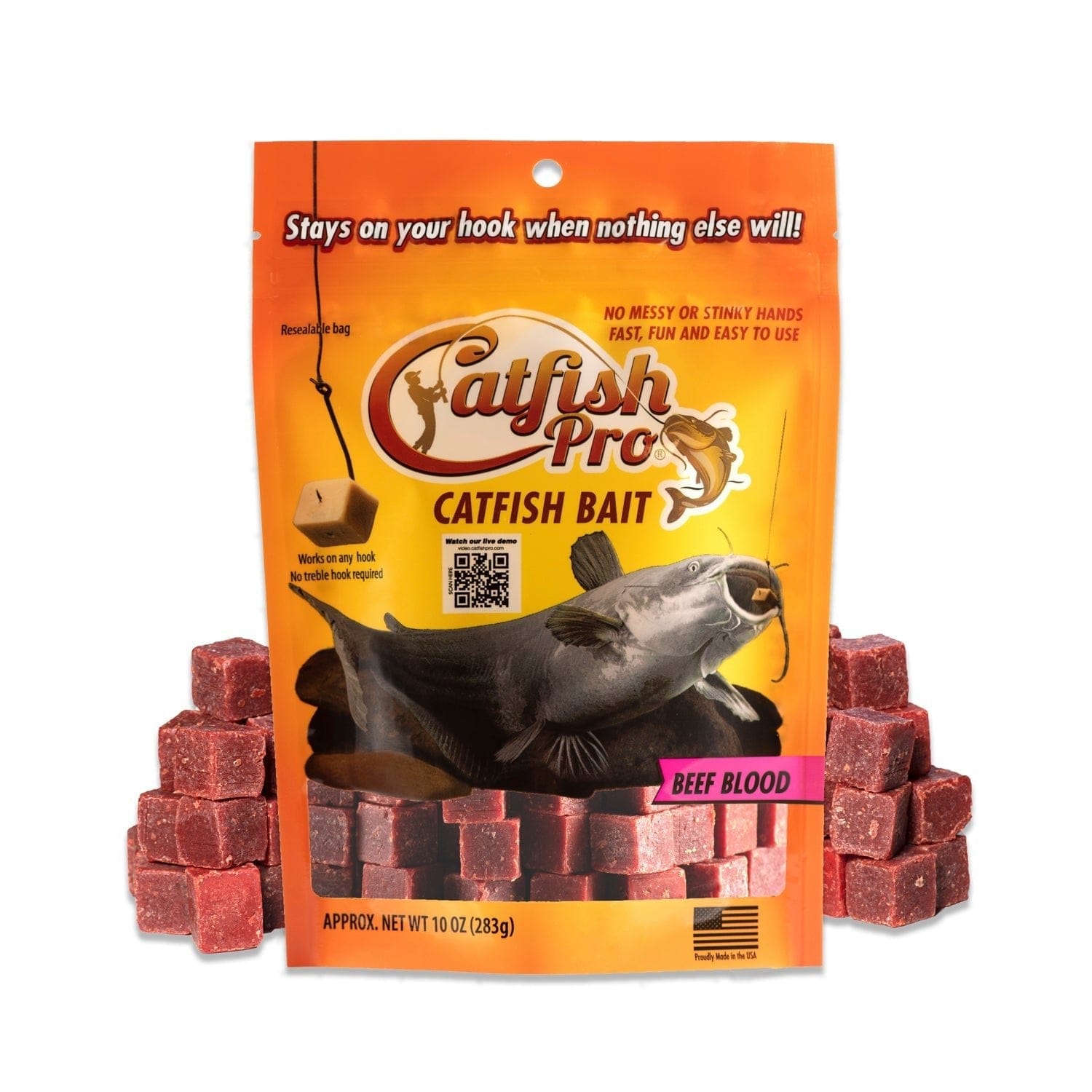 Catfish Bait Beef Blood Catfish Bait Beef Blood Catfish Bait