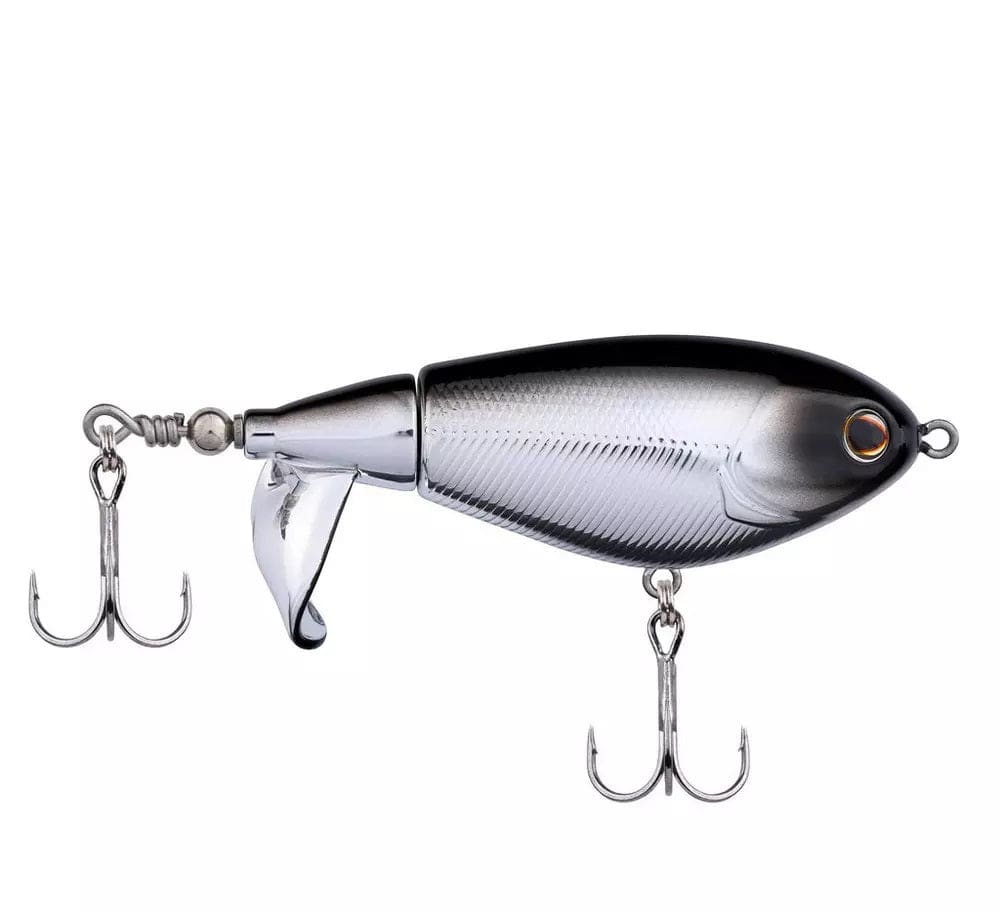 Baits Berkley Choppo 3&quot; Topwater Lure Black Chrome Berkley Choppo 3&quot; Topwater Lure - Pescador Fishing Supply