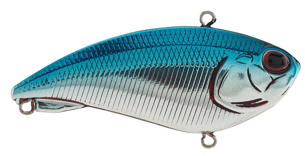 Baits Berkley Jack 6 Lipless Crankbait Blue Chrome Berkley Jack 6 Lipless Crankbait - Pescador Fishing Supply