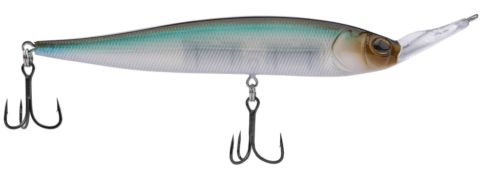 Baits Berkley Krej Jerkbait Stealth Minnow Berkley Krej Jerkbait - Pescador Fishing Supply