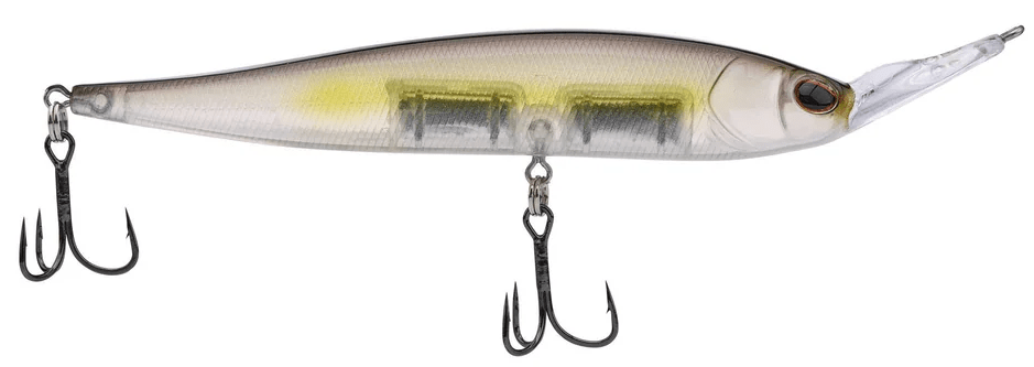 Baits Berkley Krej Jerkbait Stealth Shad Berkley Krej Jerkbait - Pescador Fishing Supply