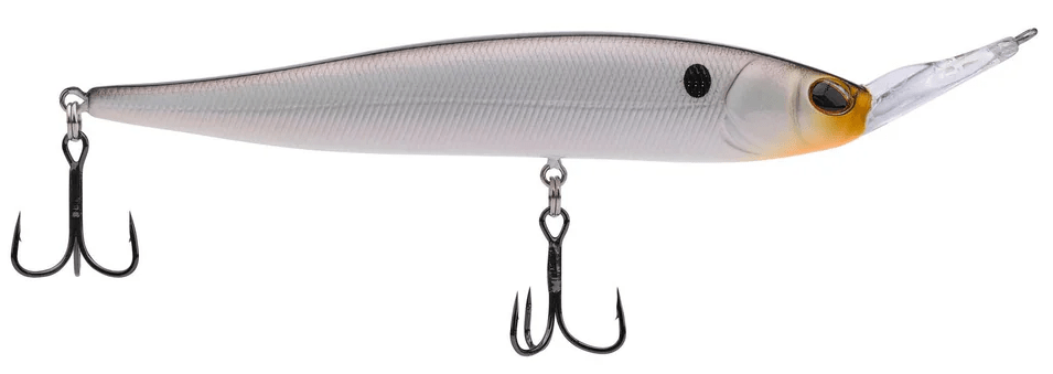 Baits Berkley Krej Jerkbait Chrome Berkley Krej Jerkbait - Pescador Fishing Supply