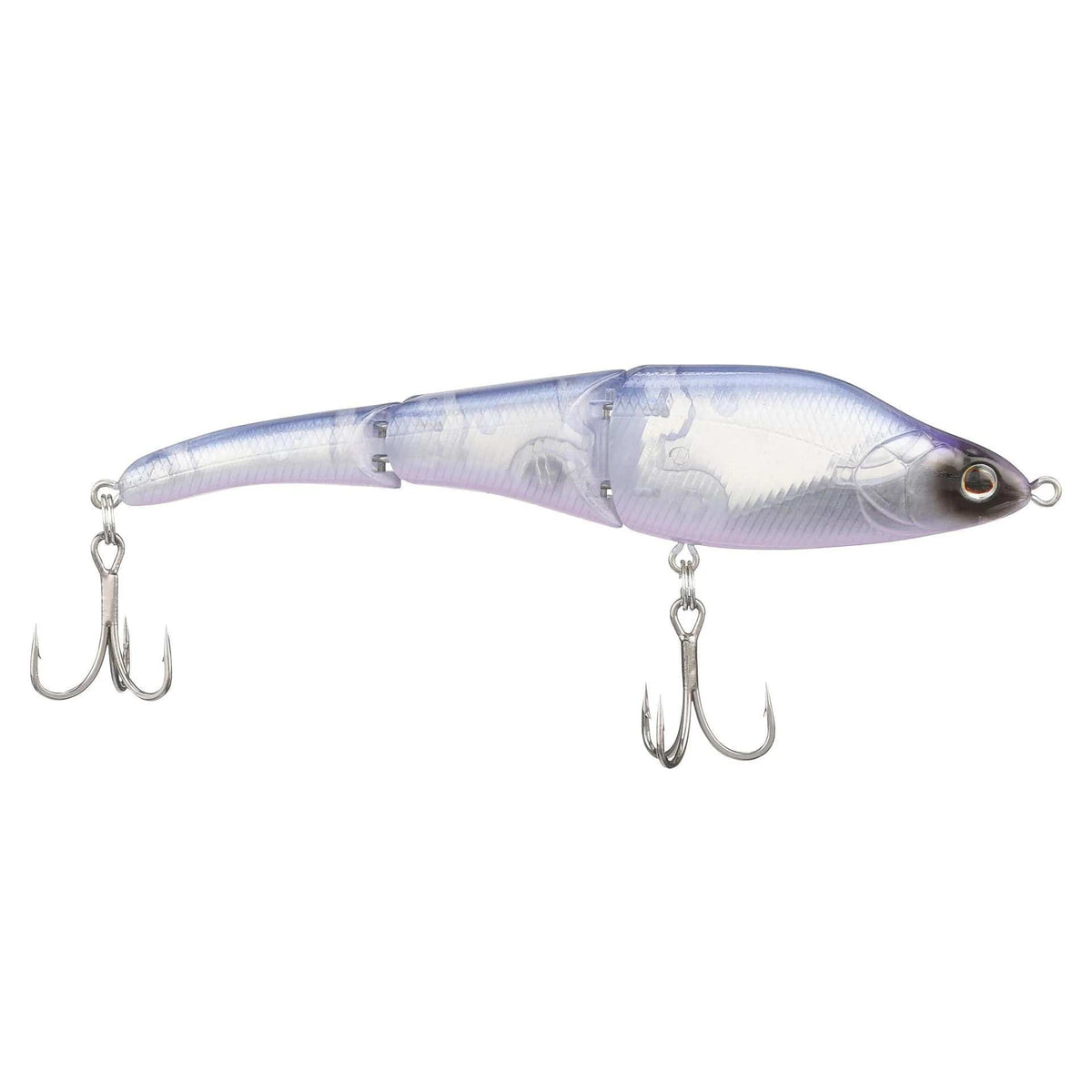 Baits Berkley Magic Swimmer Freshwater Swimbait Blue Vapor Berkley Magic Swimmer Freshwater Swimbait - Pescador Fishing Supply