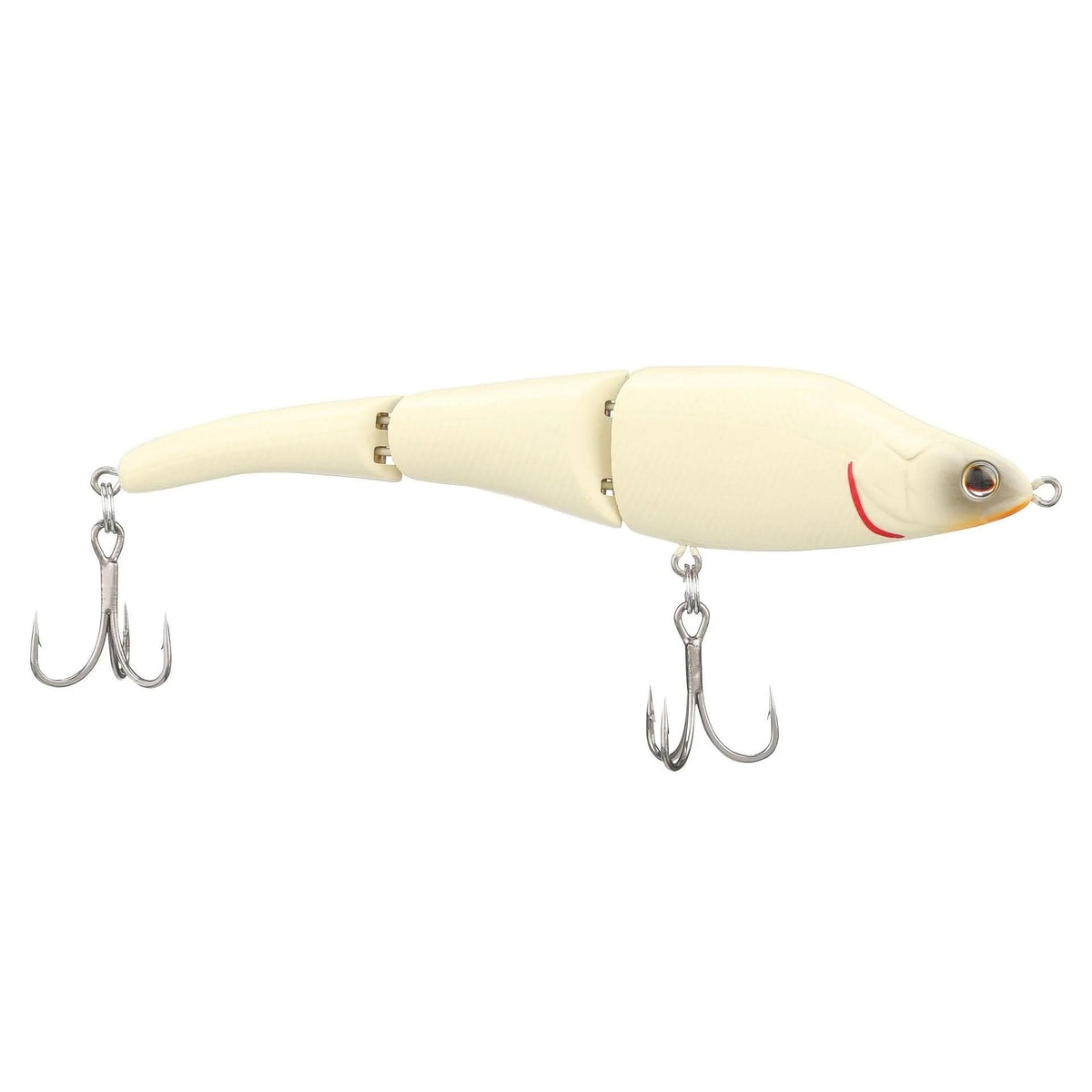 Baits Berkley Magic Swimmer Freshwater Swimbait Bone Berkley Magic Swimmer Freshwater Swimbait - Pescador Fishing Supply