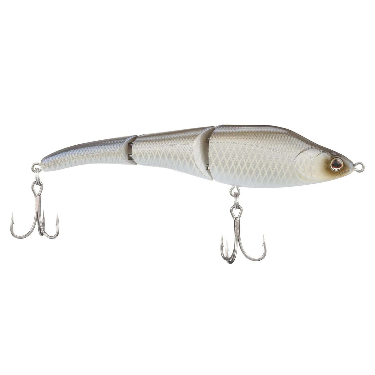 Baits Berkley Magic Swimmer Freshwater Swimbait Olive Bone Berkley Magic Swimmer Freshwater Swimbait - Pescador Fishing Supply