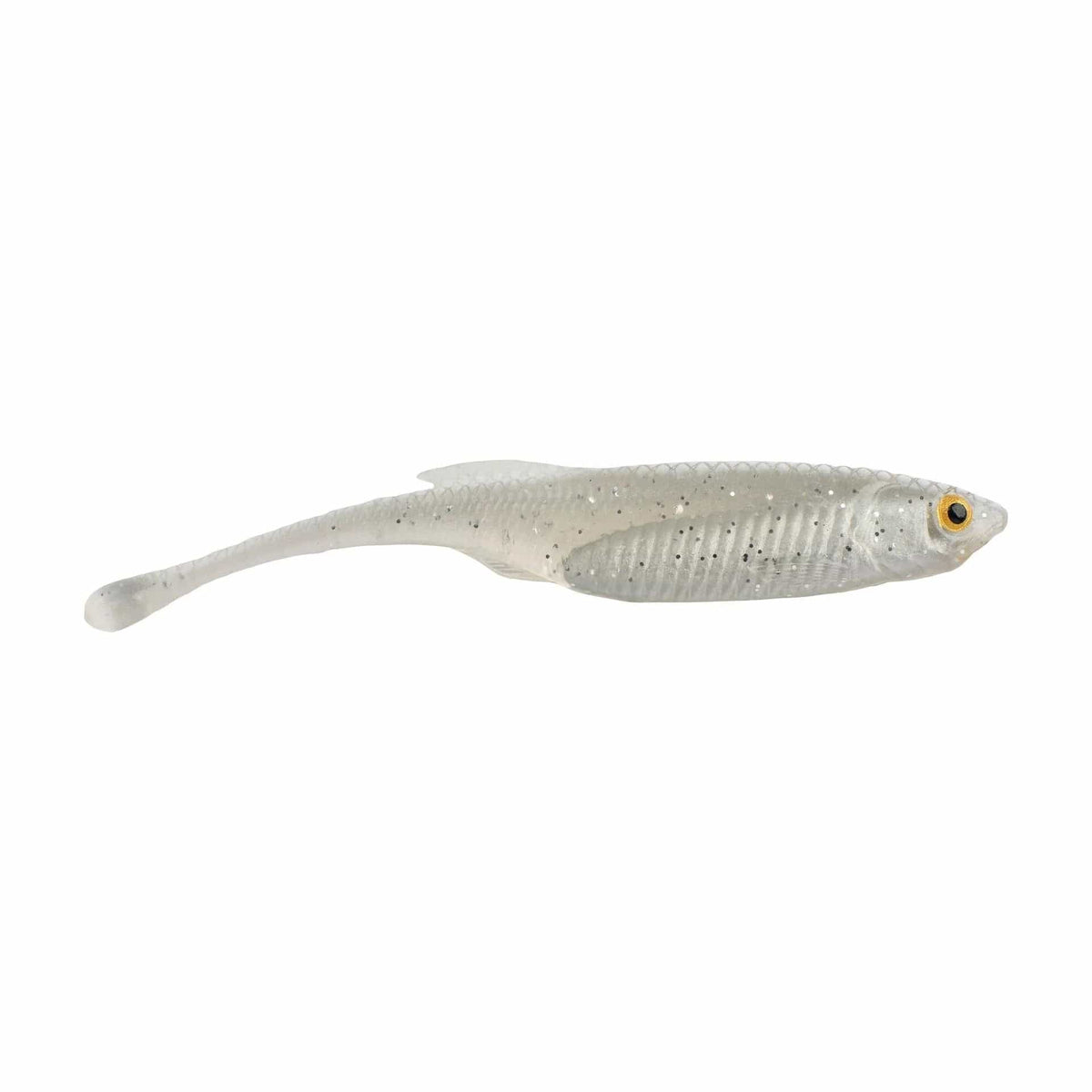 Baits Berkley PowerBait 4&quot; Drip Minnow White Shiner Berkley PowerBait 4&quot; Drip Minnow - Pescador Fishing Supply