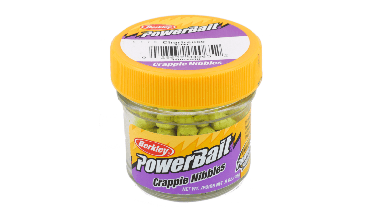 Baits Berkley PowerBait Crappie Nibbles Berkley PowerBait Crappie Nibbles - Pescador Fishing Supply