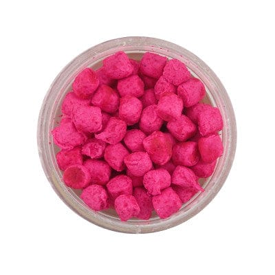 Baits Berkley PowerBait Crappie Nibbles Pink Berkley PowerBait Crappie Nibbles - Pescador Fishing Supply