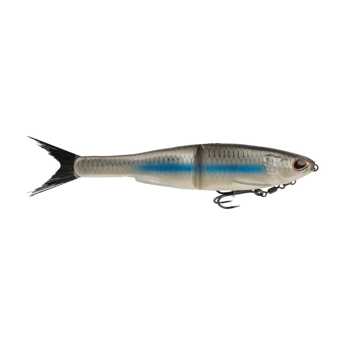 Baits Berkley PowerBait Nessie 7&quot; Soft Glide Bait Hitch Berkley PowerBait Nessie - Pescador Fishing Supply