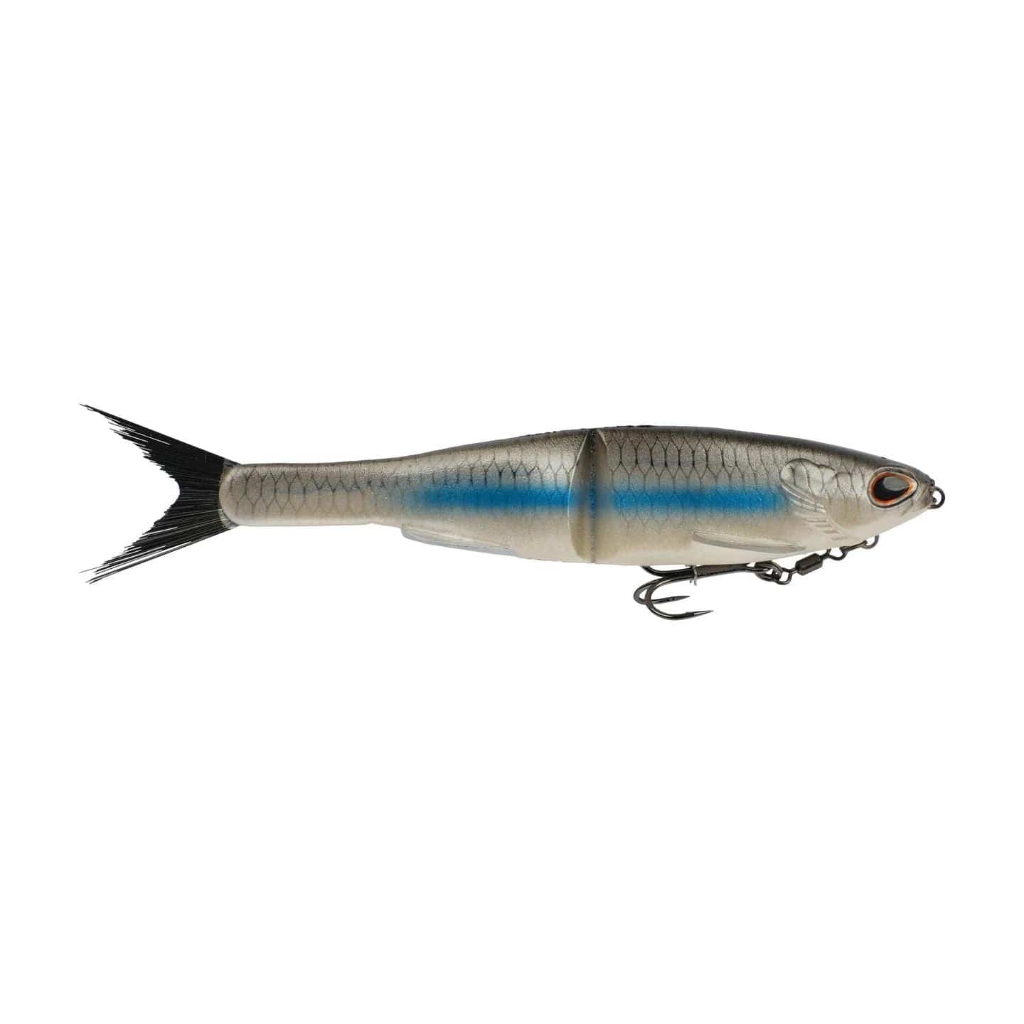 Baits Berkley PowerBait Nessie 7" Soft Glide Bait Hitch Berkley PowerBait Nessie - Pescador Fishing Supply