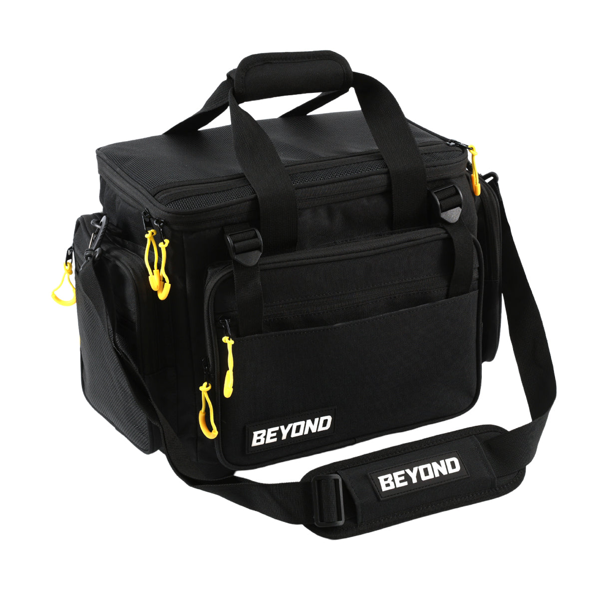 Beyond Fishing Hauler Tackle Bags -Available in Medium, Large, and Extra-Large Medium Beyond Fishing Hauler Tackle Bags -Available in Medium, Large, and Extra-Large