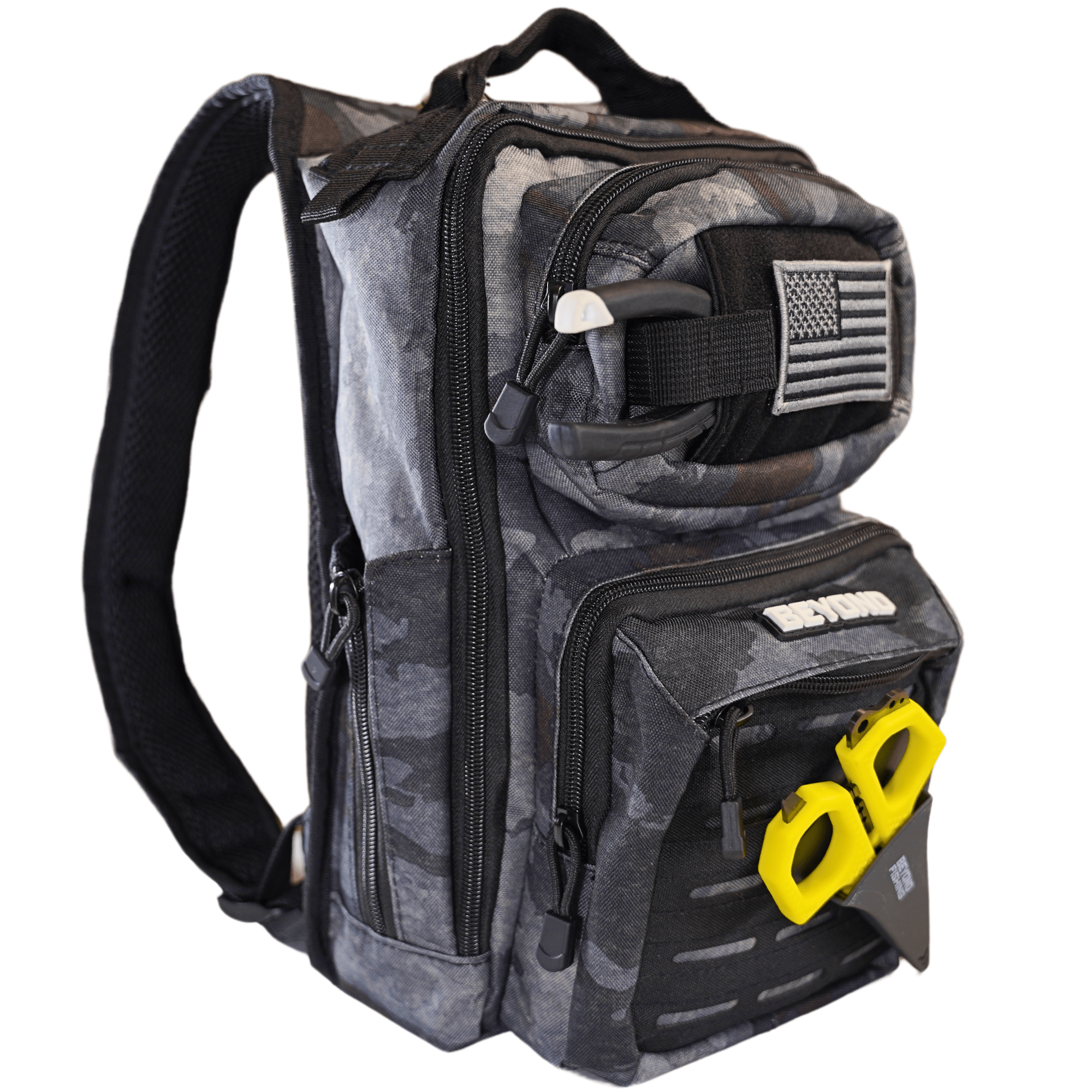 Tackle Bags Beyond Fishing Voyager Tackle Bag Black Onyx Beyond Fishing Voyager Tackle Bag – Pescador Fishing Supply  