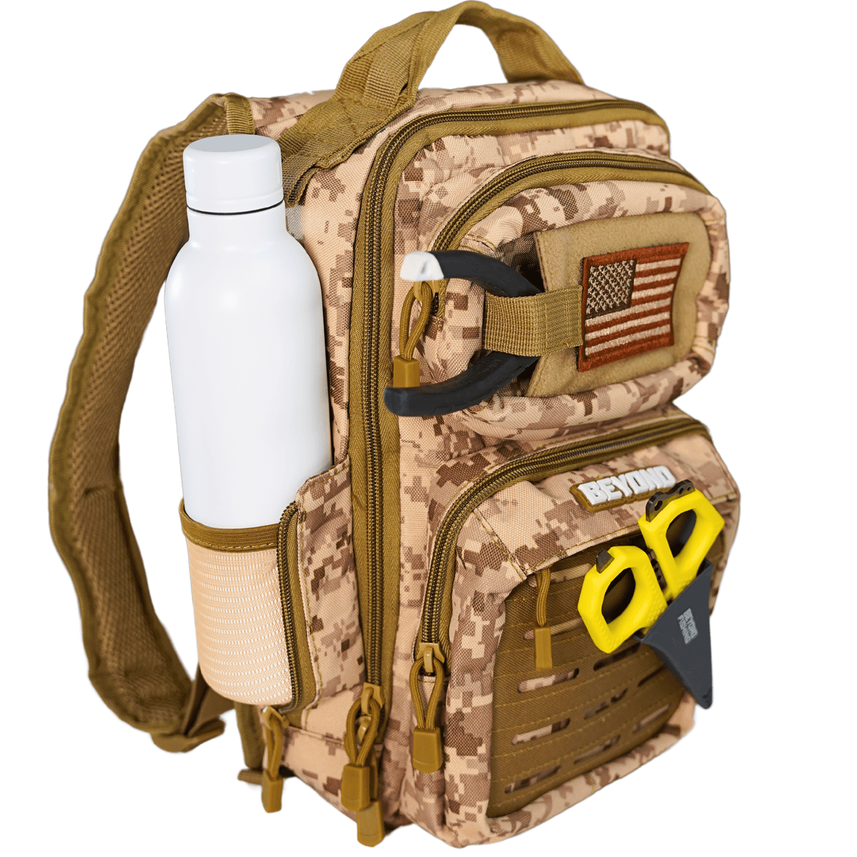 Tackle Bags Beyond Fishing Voyager Tackle Bag Sand Storm Beyond Fishing Voyager Tackle Bag – Pescador Fishing Supply  