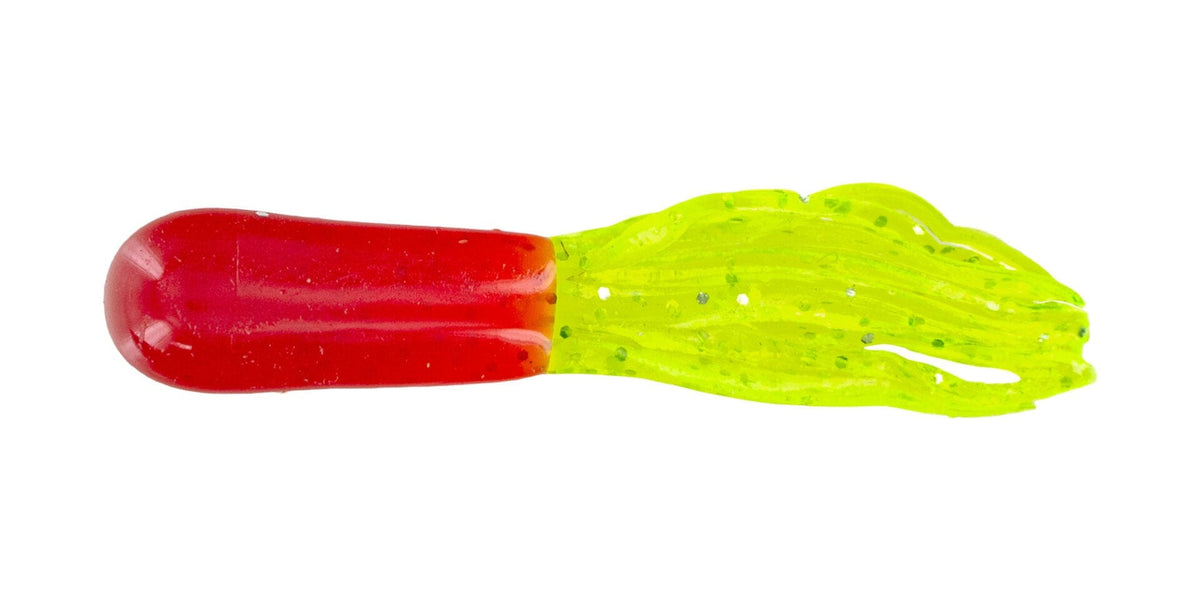 Baits Big Bite Baits 1.5&quot; Crappie Tube Big Bite Baits Crappie Tube | Pescador Fishing Supply