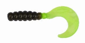 Baits Big Bite Baits Fat Grub Big Bite Baits Fat Grub - Pescador Fishing Supply