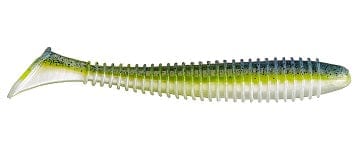 Baits Big Bite Baits Pro Swimmer 3.8&quot; / Shad Big Bite Baits Pro Swimmer | Pescador Fishing Supply