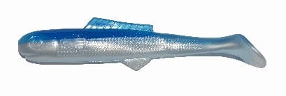 Baits Big Bite Baits Shad Tail Minnow Pearl / Blue Back Big Bite Baits Shad Tail Minnow | Pescador Fishing Supply