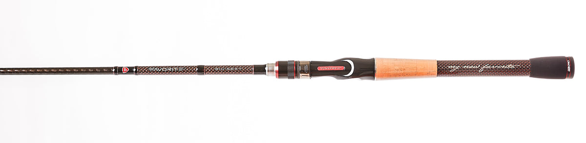 Favorite Fishing Big Sexy Casting Rod