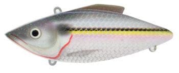 Baits Bill Lewis Original Rat-L-Trap Chartreuse Silver Shad Bill Lewis Original Rat-L-Trap - Pescador Fishing Supply