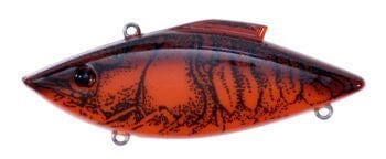 Baits Bill Lewis Original Rat-L-Trap Red Crawfish Bill Lewis Original Rat-L-Trap - Pescador Fishing Supply