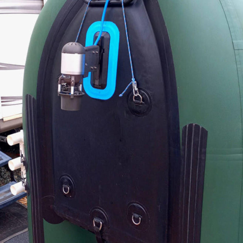 Glue-On Fin Box Adapter (K-1 &amp; J-2 Motors)