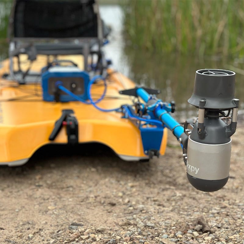 Bixpy K-1 Angler Pro Outboard Kit™ Bixpy K-1 Angler Pro Outboard Kit™