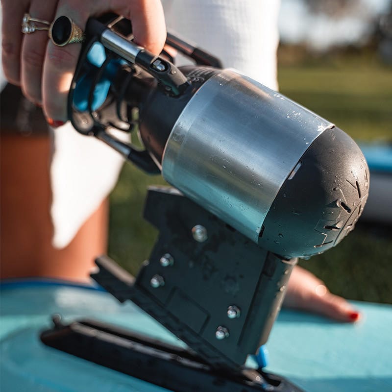 Bixpy K-1 Angler Pro Outboard Kit™ Bixpy K-1 Angler Pro Outboard Kit™