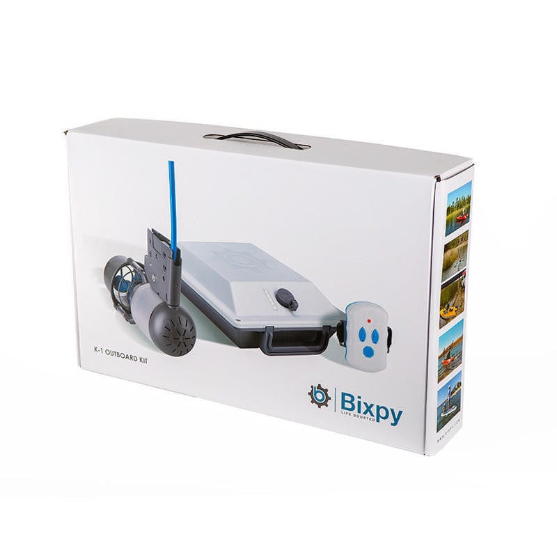 Bixpy K-1 Outboard Kit™ Bixpy K-1 Outboard Kit™