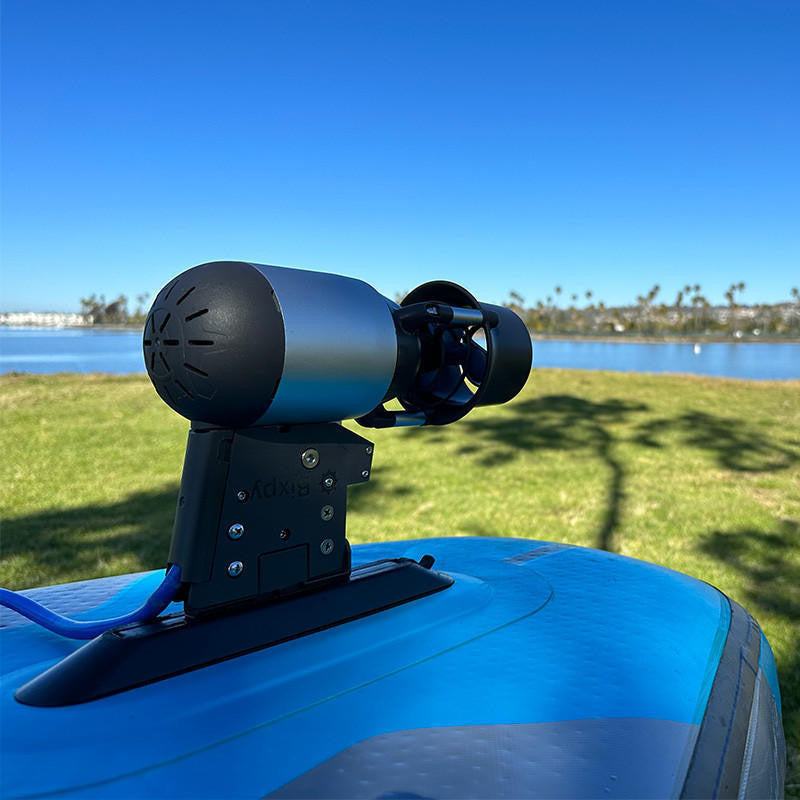 Reel Yak Bundle — Bixpy K-1 Angler Pro Kit