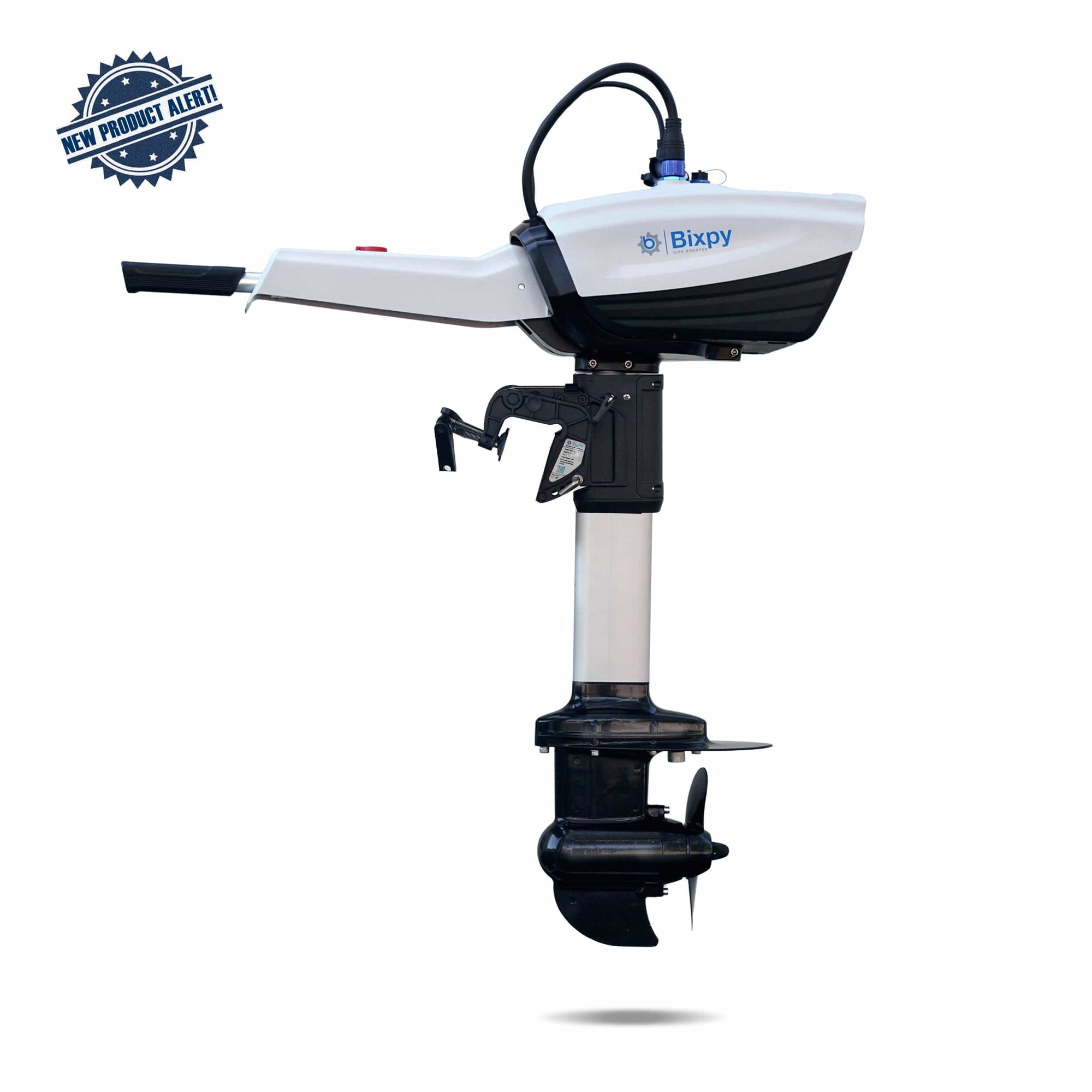 Bixpy N-3 Outboard Motor and Battery Kit Bixpy N-3 Outboard Motor and Battery Kit