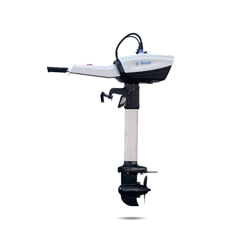 Bixpy N-3 Outboard Motor and Battery Kit Long Shaft (27.3&quot; / 693mm) Bixpy N-3 Outboard Motor and Battery Kit